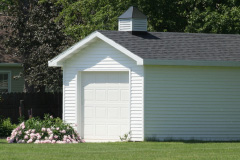East Orchard outbuilding construction costs