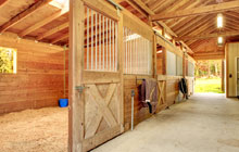 East Orchard stable construction leads